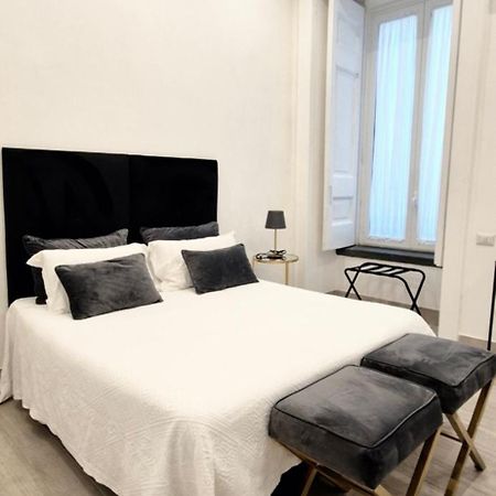 Maison Marinella Boutique Room Nápoles Exterior foto