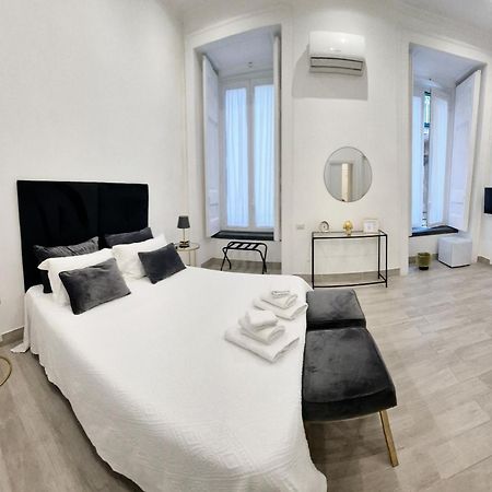 Maison Marinella Boutique Room Nápoles Exterior foto
