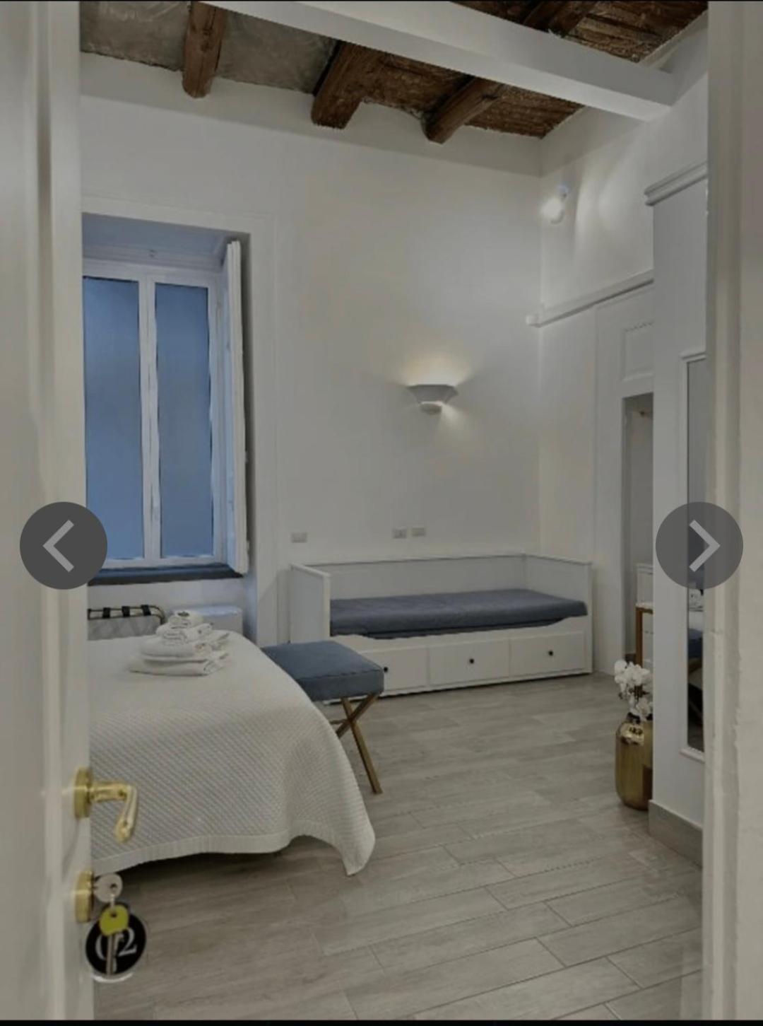 Maison Marinella Boutique Room Nápoles Exterior foto