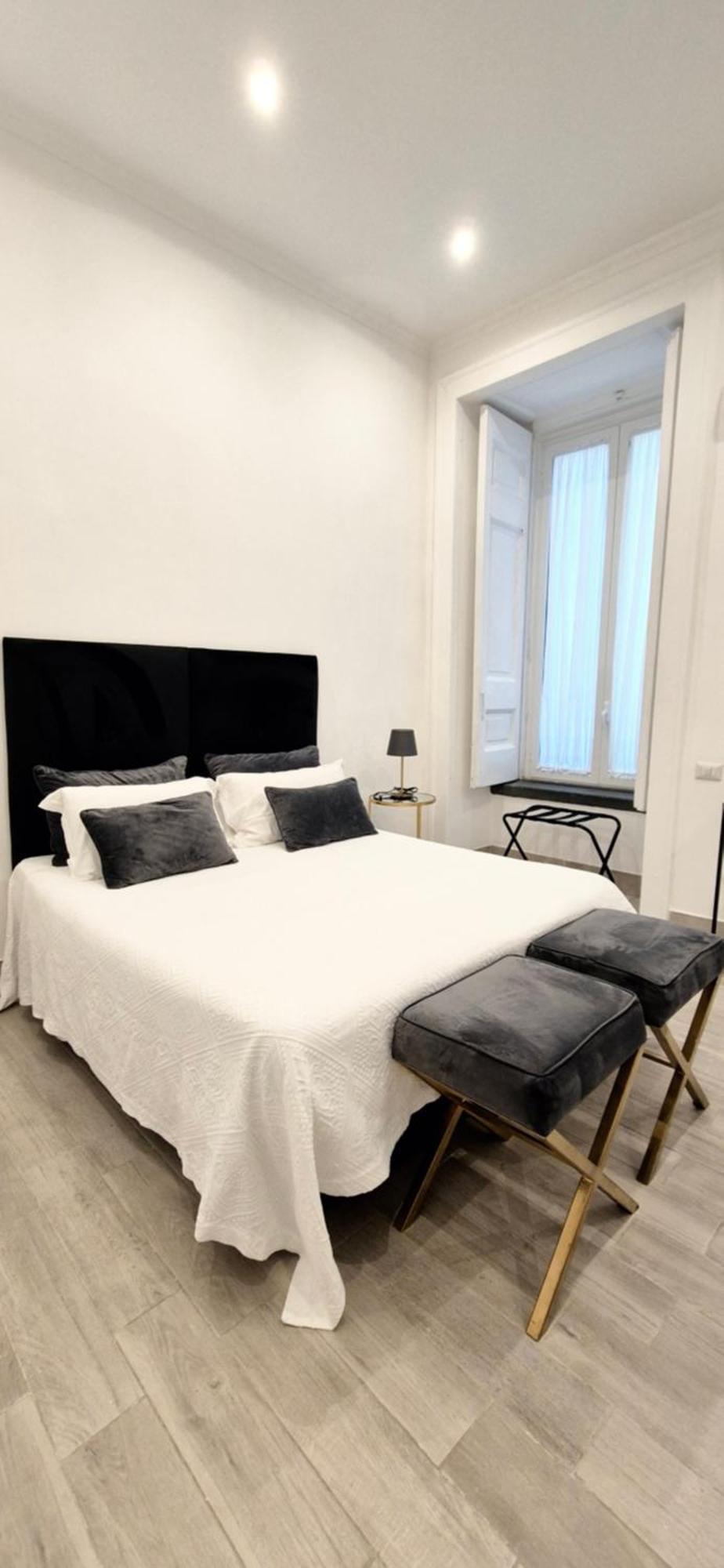 Maison Marinella Boutique Room Nápoles Exterior foto