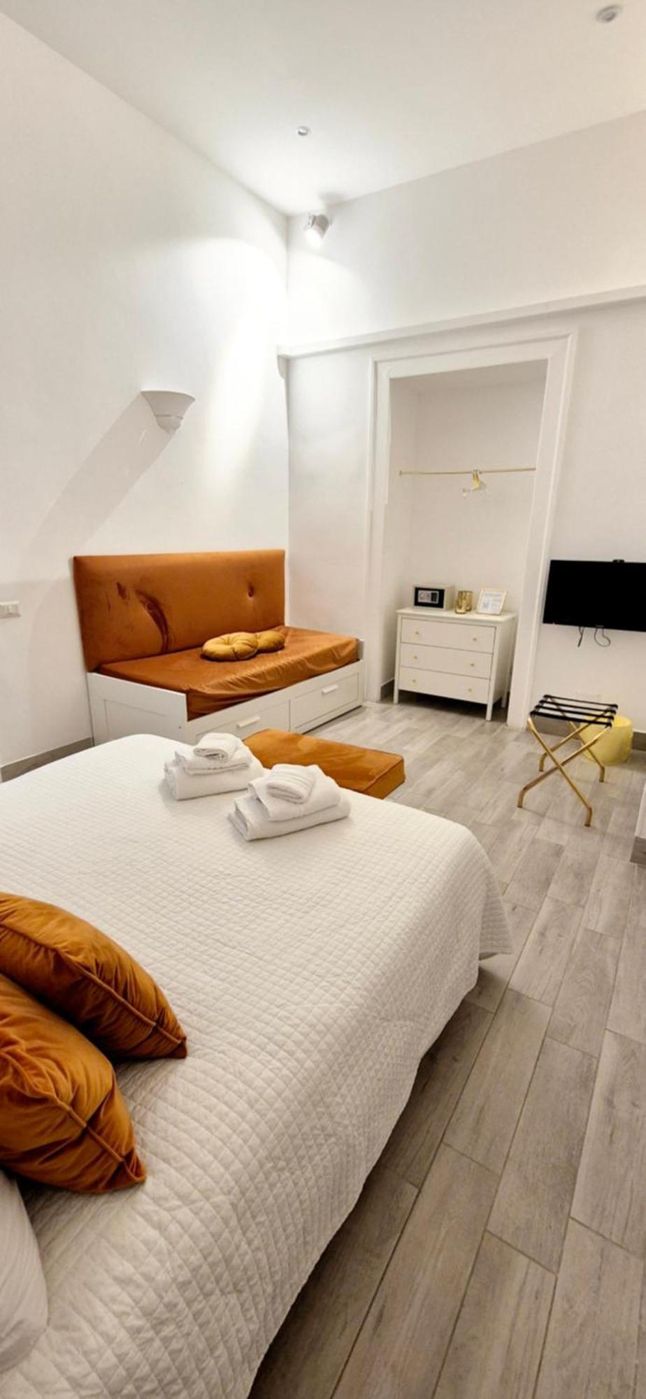 Maison Marinella Boutique Room Nápoles Exterior foto