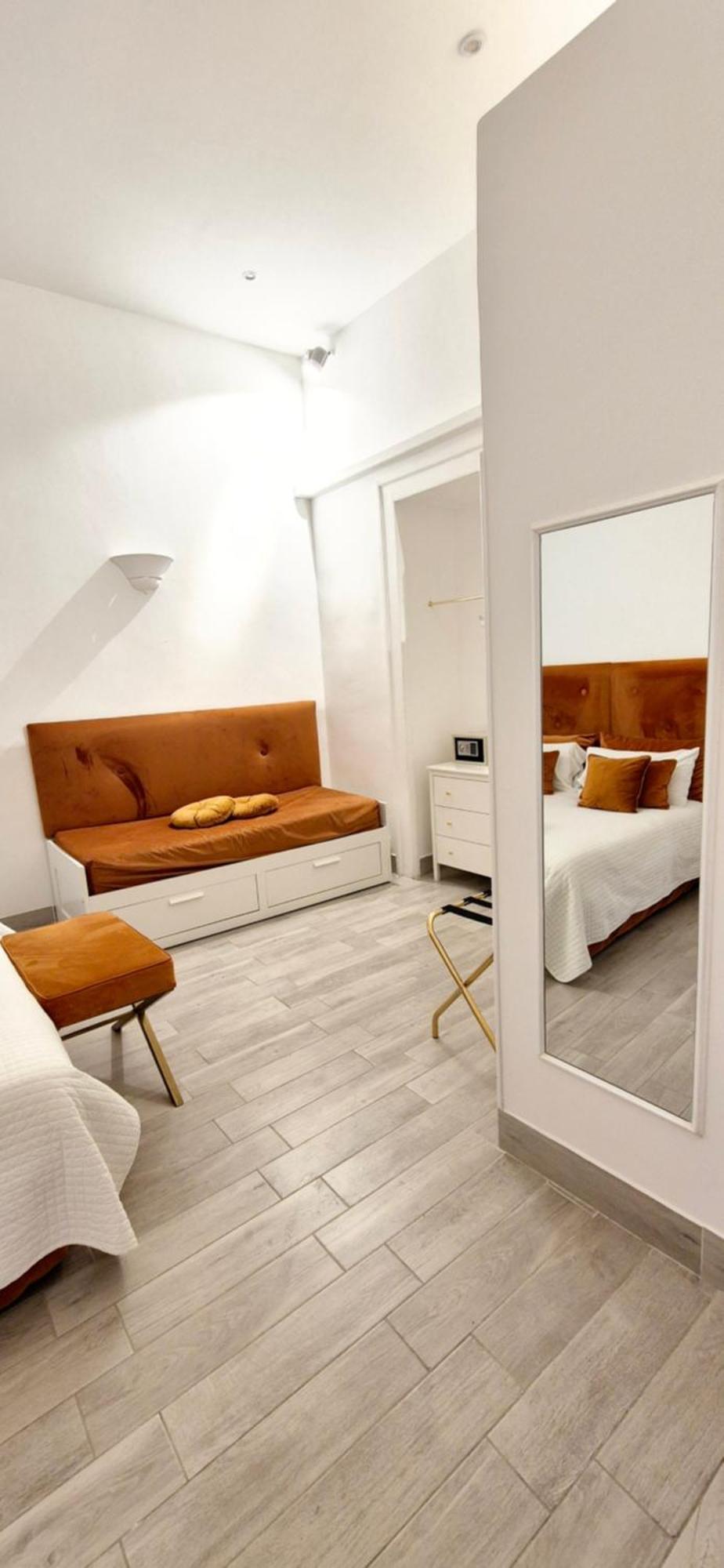 Maison Marinella Boutique Room Nápoles Exterior foto